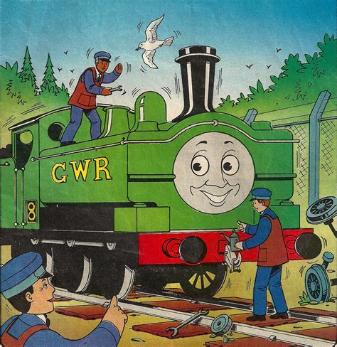 Ducks Service Thomas The Tank Engine Wikia Fandom