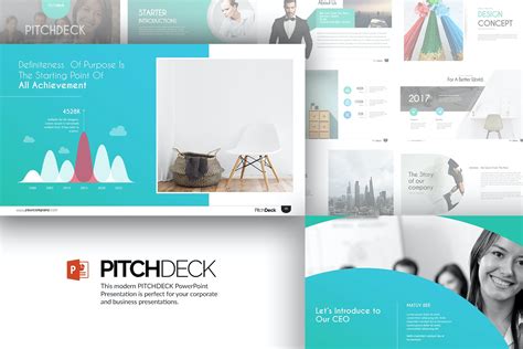 50 Best Startup Pitch Deck Templates For Powerpoint 2022 Design