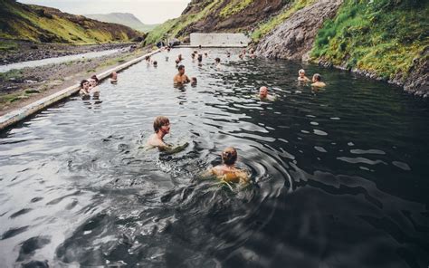 Six Lesser Known Hot Springs In Iceland For You To Luxuriate In On Your