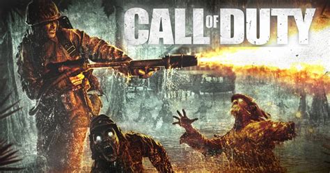 Facts You Didnt Know About The Call Of Duty Franchise