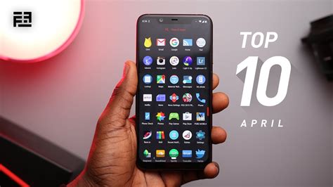 Top 10 Must Have Android Apps April 2019 Youtube