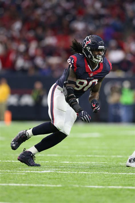Cleveland browns bolster defensive line with jadeveon clowney addition. Texans Exercise Jadeveon Clowney's Fifth-Year Option