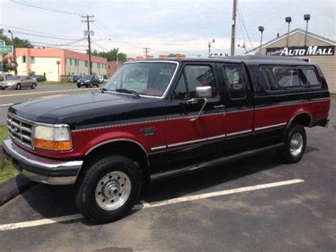 Buy Used 1997 Ford F 250 Xlt Powerstroke 73 Turbo Diesel In Westfield