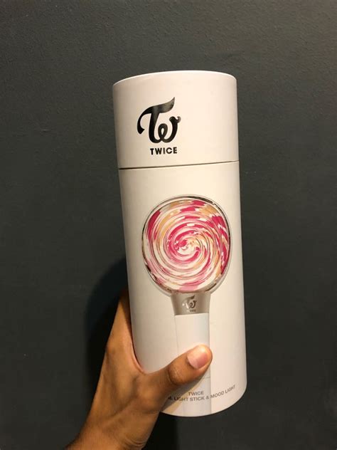 Twice Candy Bong Hobbies And Toys Memorabilia And Collectibles K Wave On