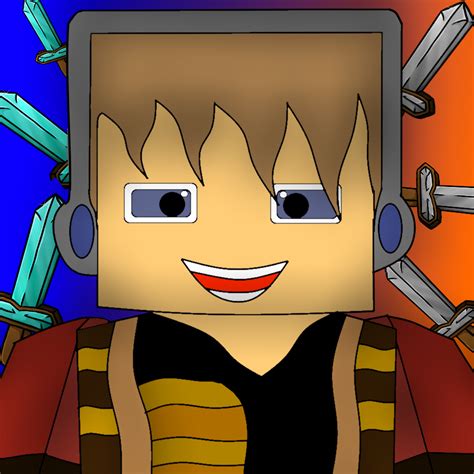 Make a fantastic youtube logo for your channel! Closed :( 100% FREE DRAWN FREE MINECRAFT YOUTUBE ...