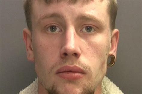 Wolverhampton Drug Dealer Jailed For String Of Misdemeanours Black