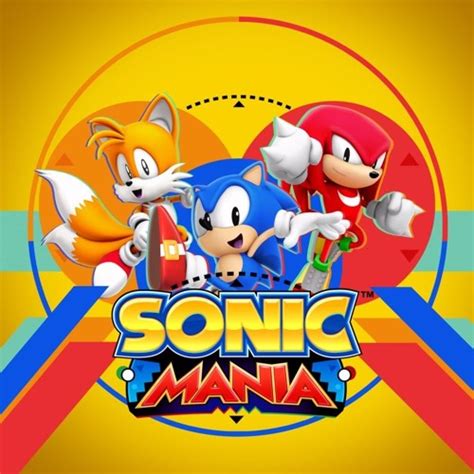 Stream Gamingelectro Listen To Sonic Mania Soundtrack Playlist