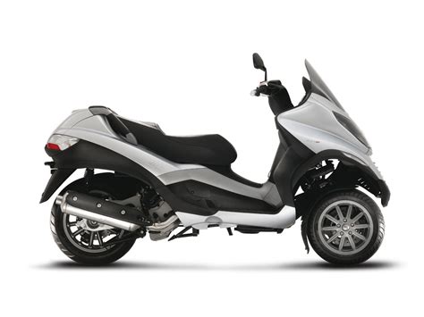 2008 Piaggio Mp3 400ie Scooter Pictures Specifications