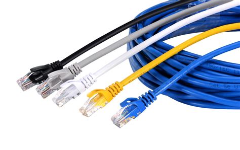 Ethernet Cable Vs Network Cable Whats The Difference Fiber Cabling
