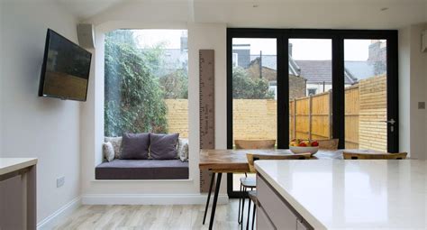 Rear And Side Extension Residential Extensions By The Art Of Building