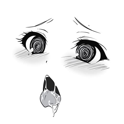 Ahegao Png Transparent Background Png Image Collection