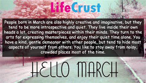 Find Out What Your ‘birth Month Reveal About Your Personality Lifecrust