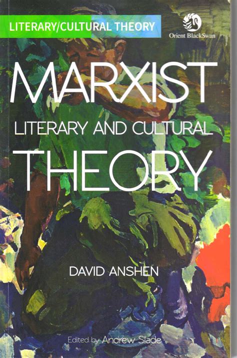 Marxist Literacy And Cultural Theory Book At Best Book Centre
