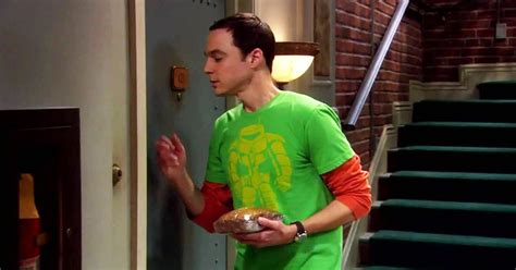 Big Bang Theory We Finally Know Why Sheldon Knocks On Doors Three Times
