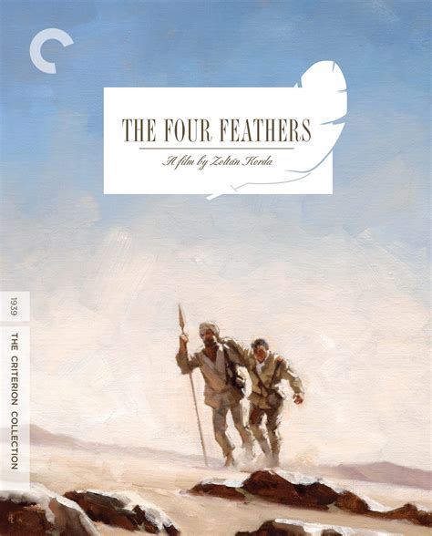 The Four Feathers 1939 The Criterion Collection