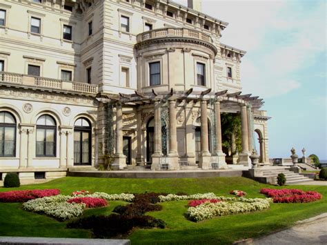 Trip Back In Time At The Gilded Age Mansions In Newport