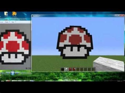 Pixel art nouvelles fiches dans étiqueté par pixel art nouvelles fiches etant donné le succès rencontré par le premier fichier dans ma classe il a fallu que je. Minecraft - Como hacer Pixel art Rápido, fácil y sencillo - YouTube