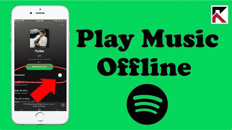 You can access the free version using the smartphone app, desktop software or website. How To Play Music Offline Spotify - YouTube