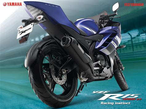 Watch photos, images and wallpapers of yamaha r15. BIKERAZY: Yamaha R15 v2.0 official wallpapers