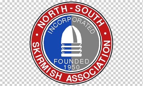 North South Skirmish Association Logo Organization Trademark Brand