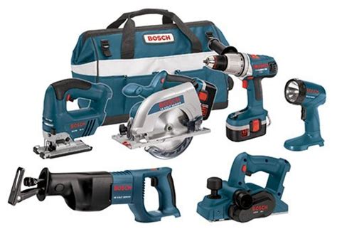 Bosch Cordless Kits Tools In Action Power Tools And Gear
