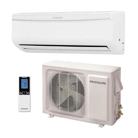 Frigidaire Ffhp223ws2 Indoor Ductless Split Air Conditioner 2200023000 Btus Voltage 230208v