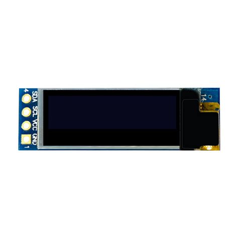 Oled Module 091 Inch Oled Module Oled Display With Pcb