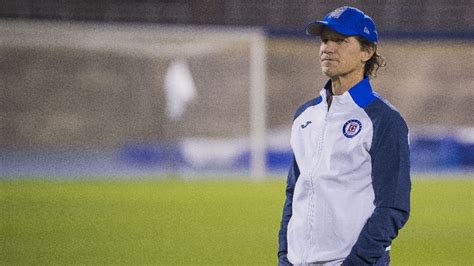 Cruz Azul Al Confirmar Vuelta De Ordiales Regresa Quien Nos Llev A