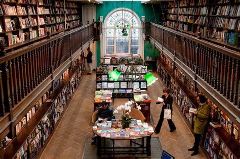 10 Magical Bookshops In The Uk Every Book Lover Must Visit La Vie Zine