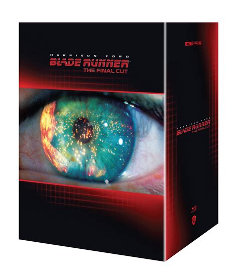 Me40 Blade Runner Steelbook One Click Collectong