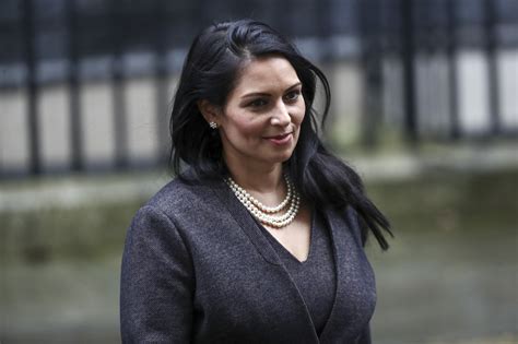Priti Patel Bullying Claims Uk Ministers Told To Be Courteous
