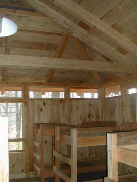 What Is Post And Beam Vermont Timber Works