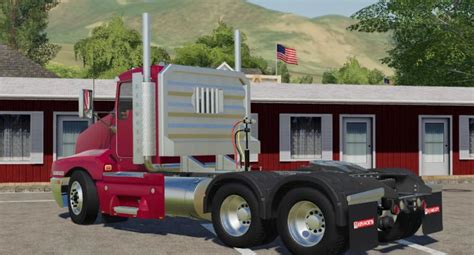 Kenworth T600 Day Cab V10 Fs19 Mod Images And Photos Finder