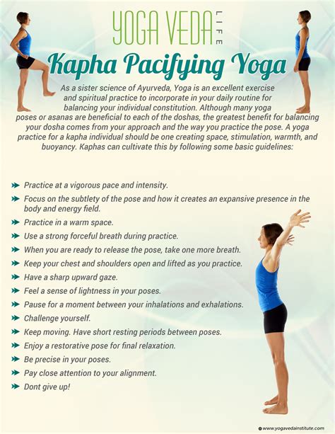 Kapha Pacifying Yoga Yoga For Your Dosha Type Sister Science