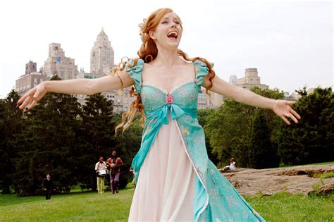 Amy Adams Teases Enchanted Sequel With A Lot More Singing And Dancing