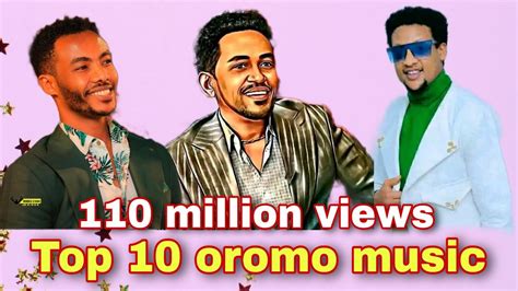 Top 10 Oromo Music Tadele Gemechu 2023 New Oromo Music New