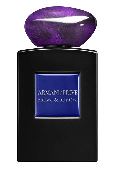 Armani Privé Ombre And Lumiere Giorgio Armani Perfume A Fragrance For