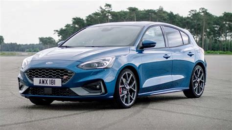 See The 2020 Ford Focus St Do Acceleration Test In New Promo