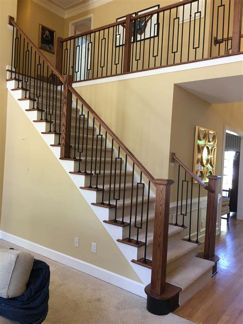 Iron Balusters Stair Solution Residential And Commercial Designs