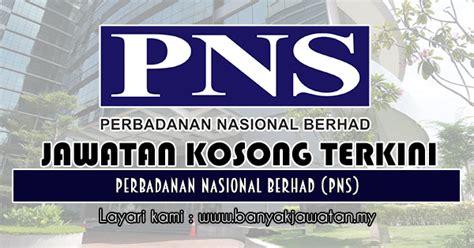 Milli şirketi kısaltılmış, pernas ) i̇kinci bumiputra ekonomik kongresi'nde alınan kararları uygulamak üzere tamamen kendisine ait devlet şirketi olarak kasım 1969 yılında. Jawatan Kosong di Perbadanan Nasional Berhad (PNS) - 25 ...