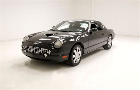 2005 Ford Thunderbird Classic And Collector Cars