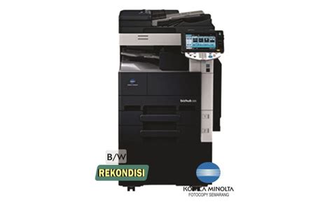 Konica minolta bizhub 283 (digital cameras and photo frames) service manuals in pdf format will help to find failures and errors and repair konica minolta. Konica Minolta bizhub 283 - Jual Mesin Fotocopy Semarang ...