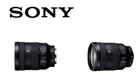 Sony Fe 24 105mm F4 G Oss Nuovo Zoom Standard Per Sony A7a9