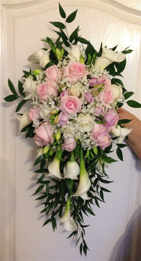 Saidali Rushisvili Bridal Bouquet Fresh Flowers Uk 3 If You Need