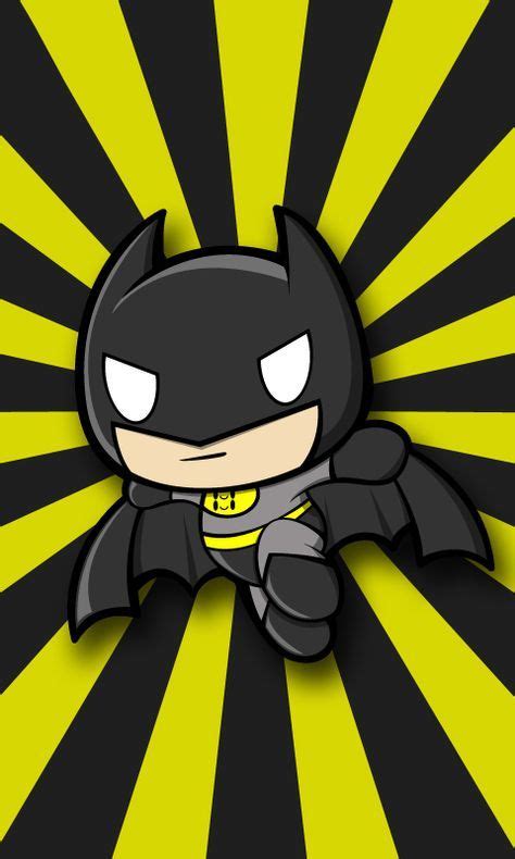 On Deviantart Batman Chibi