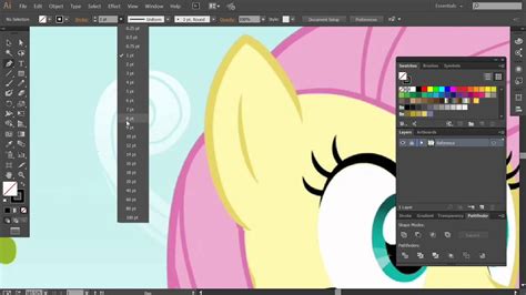 How To Use Adobe Illustrator Basics Tutorial