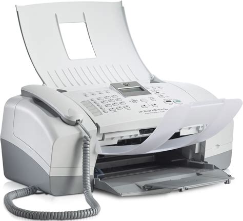 Multifuncional Hp Officejet All In One Impressorafaxscannercopiadora