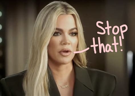 Khloé Kardashian Opens Up About People Who Think She S Had 12 Face Transplants I Just Want