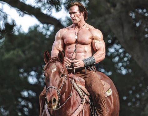 one of the most ripped 54 yo mike o hearn set to personify a greek
