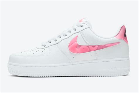 Stussy x nike air force 1 low fossil. CV8482-100 Wmns Nike Air Force 1 SE "Love For All" 2020 ...